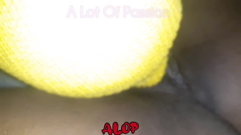 ALotOfPassion: Sloppy toppy kreamy back shots prt 1