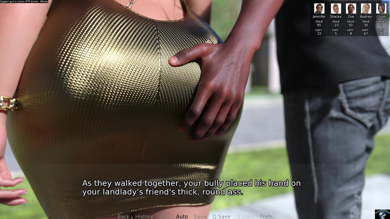 Porngame201: Чорний будинок 2