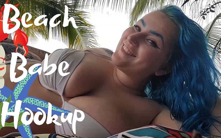 Luna Allora: Beach Babe Hookup