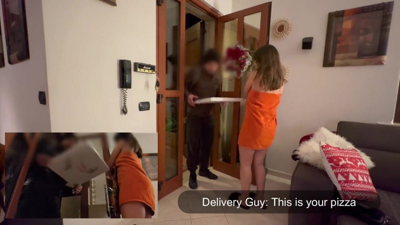 SweetJaneOfficial: Public Nudity Compilation - Pizza Delivery, Topless Beach, Teasing Friend
