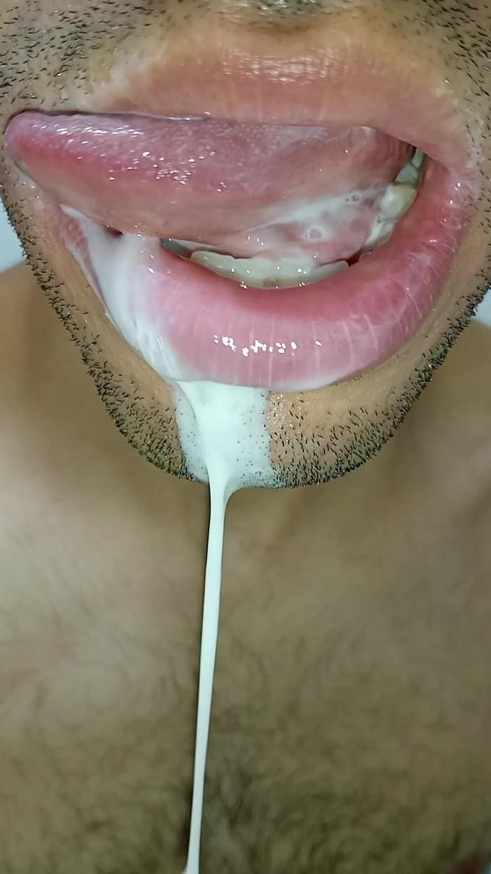 Rey rey: Lengua Larga, Tongue, Quiero Semen En Mi Boca, Sumiso Fitness,...