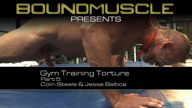 Bad boys bootcamp: Miseria di allenamento in palestra - parte 5