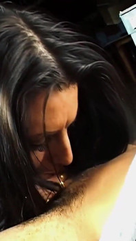 Ariana Jolie Loves Getting Her Tight Ass Drilled Hard