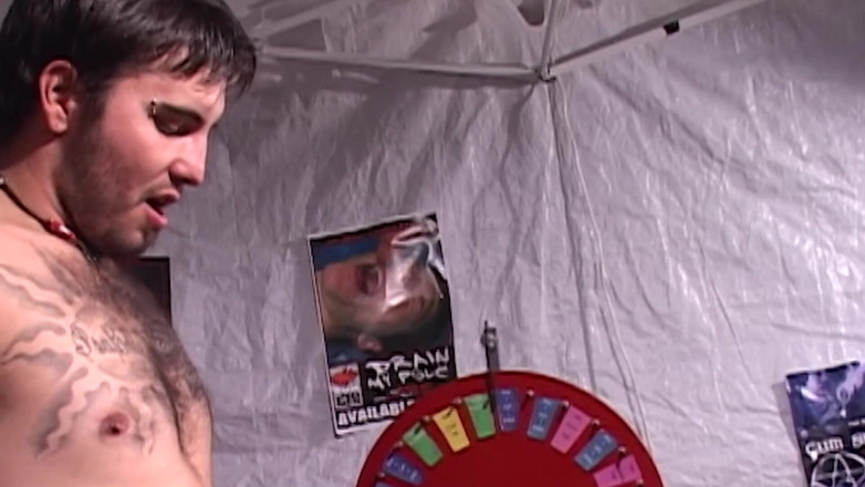 SEXUAL SIN GAY: Scéna 4_threesome twinků sajících ptáky dychtivé nakonec s výstřikem do pusy