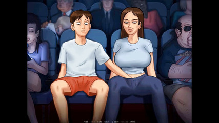 Cartoon Play: Літня сага, частина 80 - розважайся в кіно