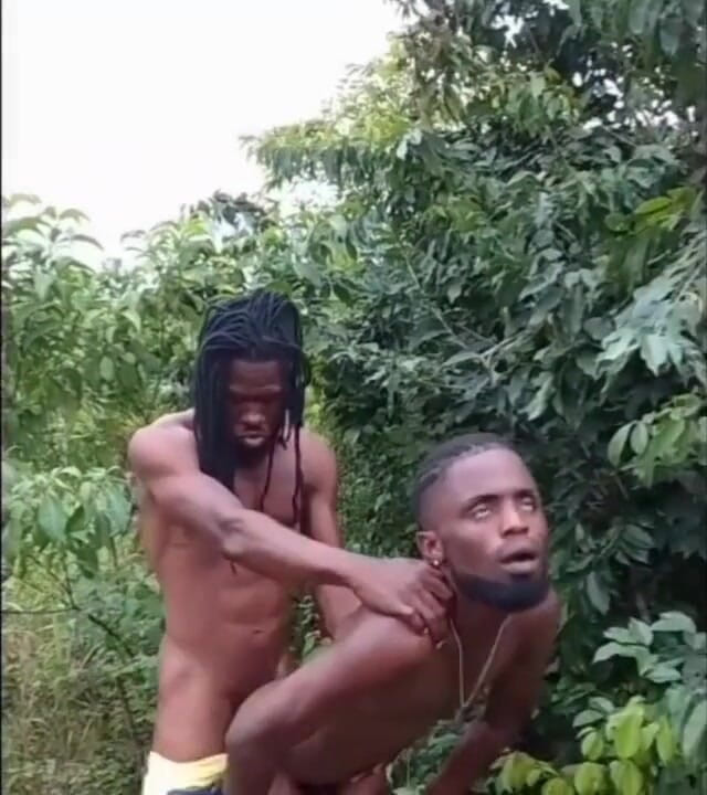 Fuckers Empire: Enjoying the Eblack Ass Dud