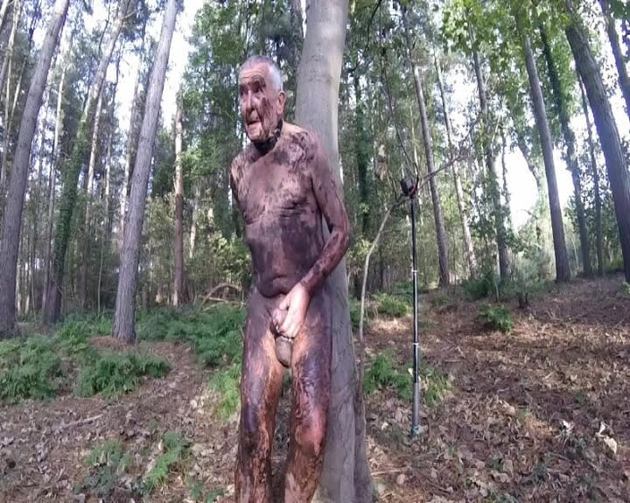 Andy: Teil 3 schmutziges spiel im wald