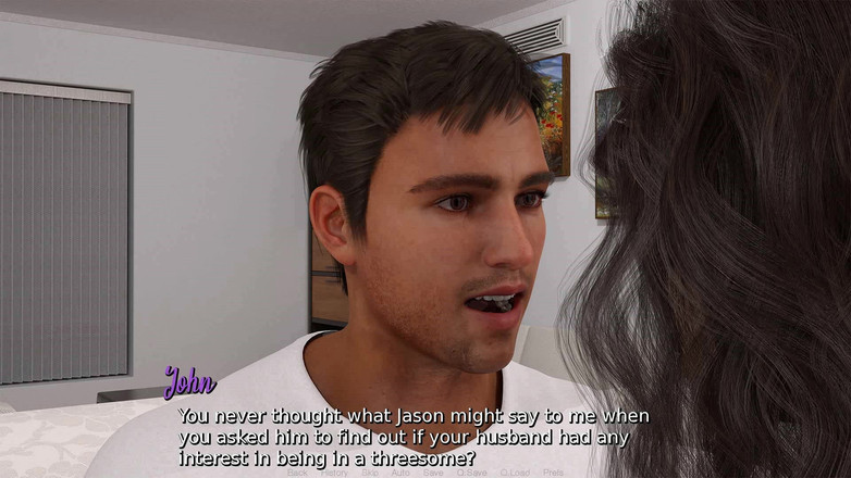 Dirty GamesXxX: Die ehefrau eines anderen mannes - episode 8