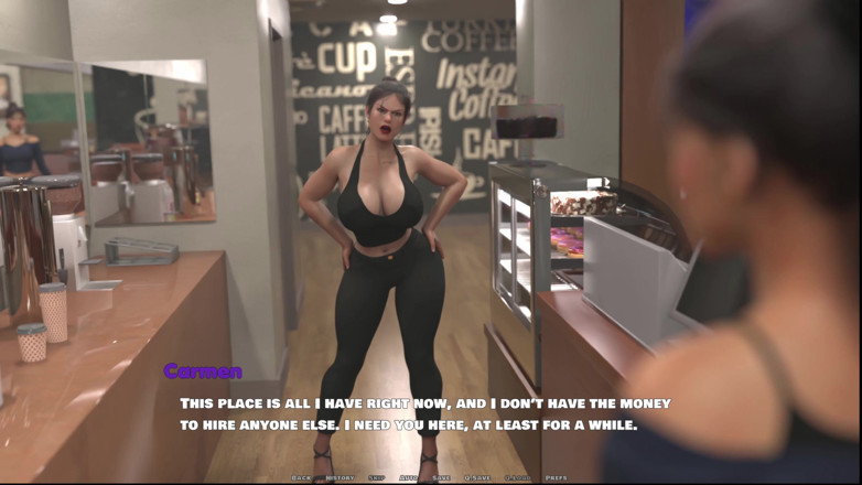 Wickedgammes studio: Obsessed with Horny Divorced MILFs Part 45