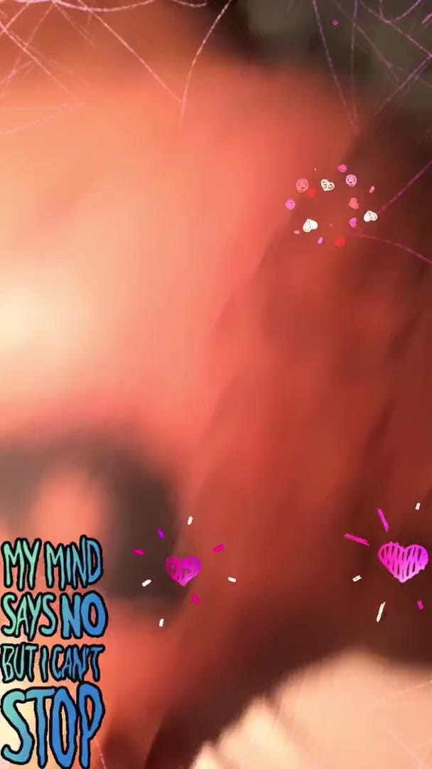 MzKiTTy91: Stuffed with 12 inches of hard dick