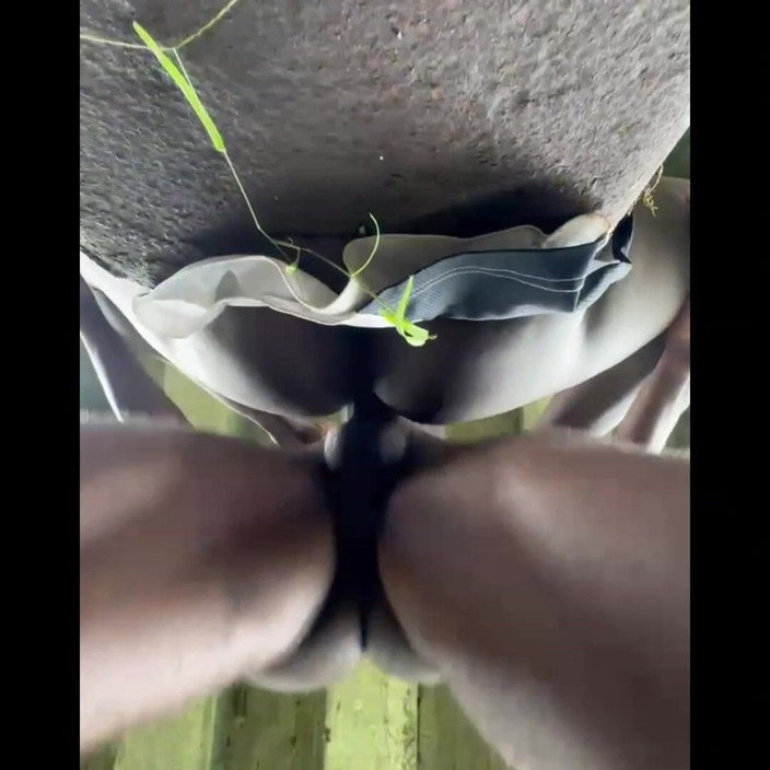 Melaninfling: Hiking and Fucking