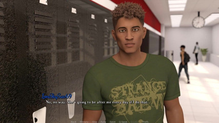 LoveSkySan69: Three Rules of Life - Part 10 Changing Room by Loveskysan69