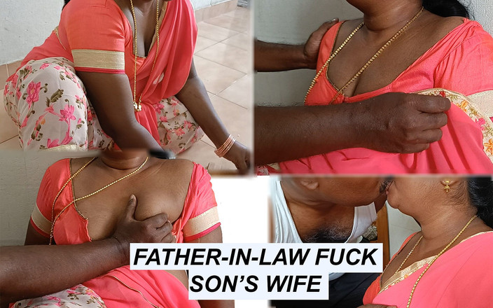 Luxmi Wife: Bố chồng đụ vợ của con trai -1