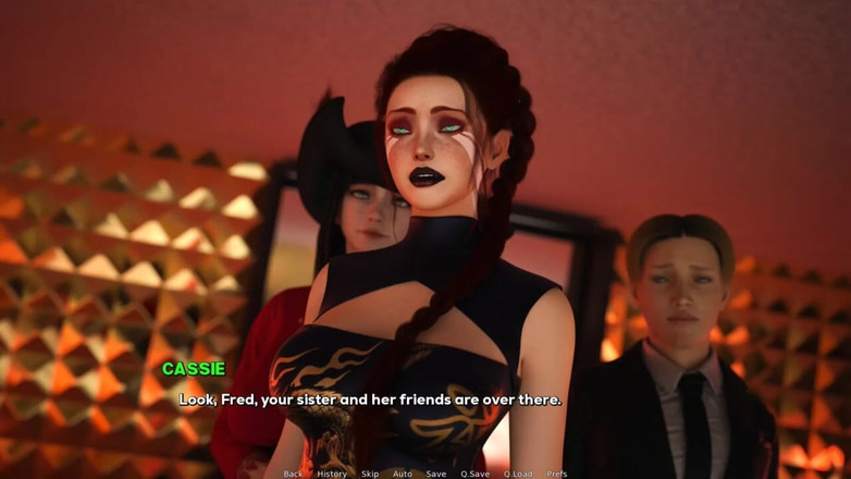 Neon2520: Shadows of Desire V0.8 Atualização de trapaça # 01