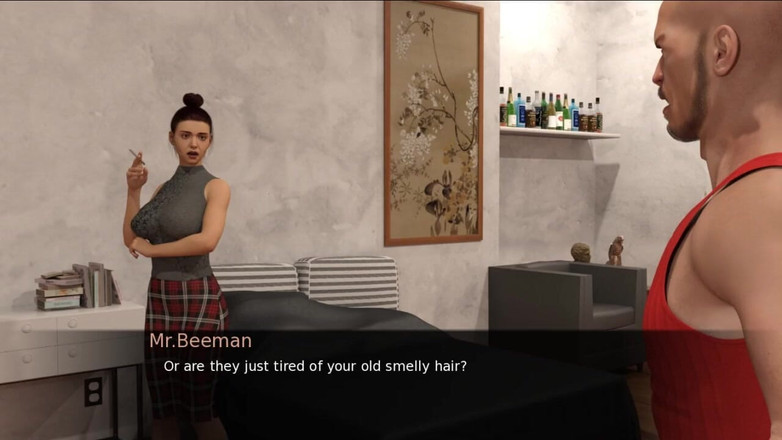 LoveSkySan69: Un Amore di una matrigna (orborigin) [parte 6] Parte 59 Gioco di Loveskysan69