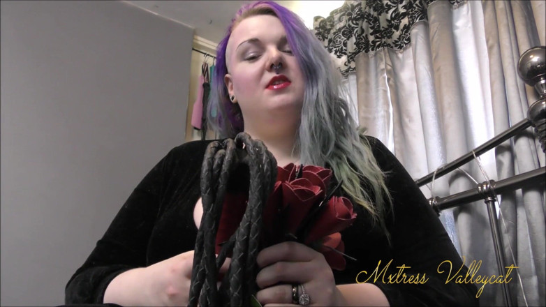 Mxtress Valleycat: The merry widow