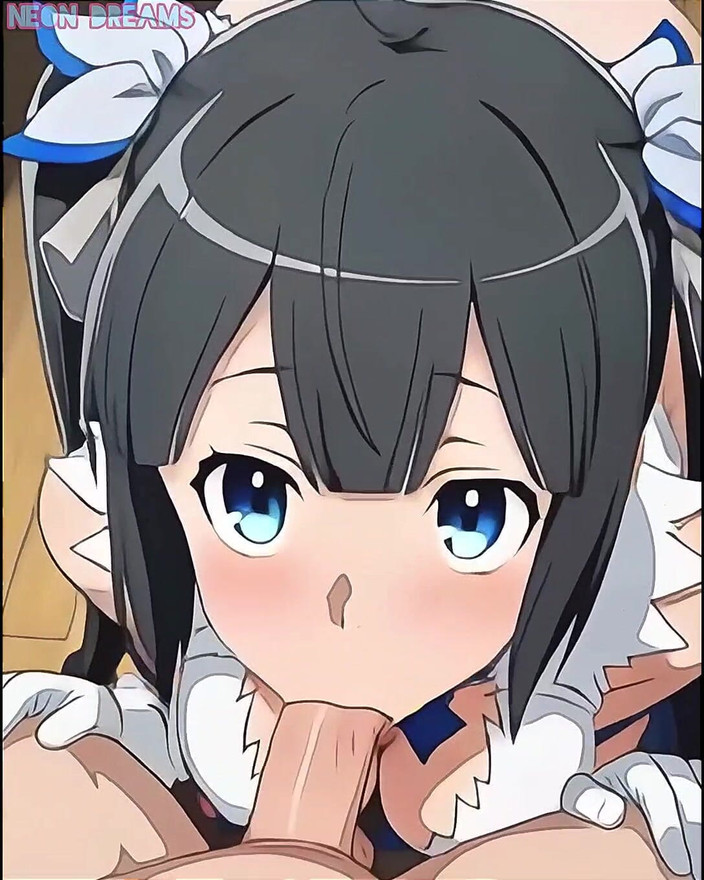 Neon dreams: Rêves de néon - la déesse Hestia