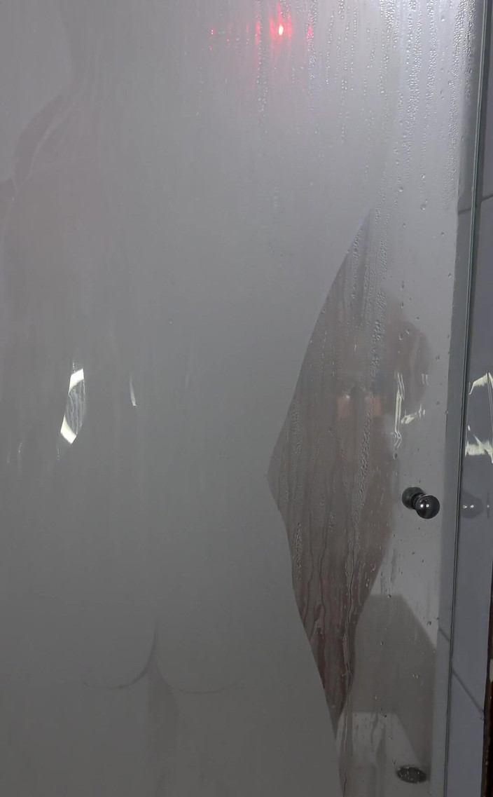 i_am_freya: Într-o zi în saună. Aș vrea să fii cu mine