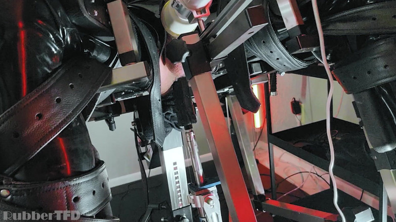 RubberTFD: Devious Drone yeniden test ediyor [pp eğitimi]