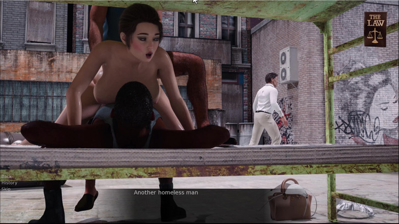 Johannes Gaming: 교도소 경비원 8 Anne은 두 번 이중 삽입을 했습니다.