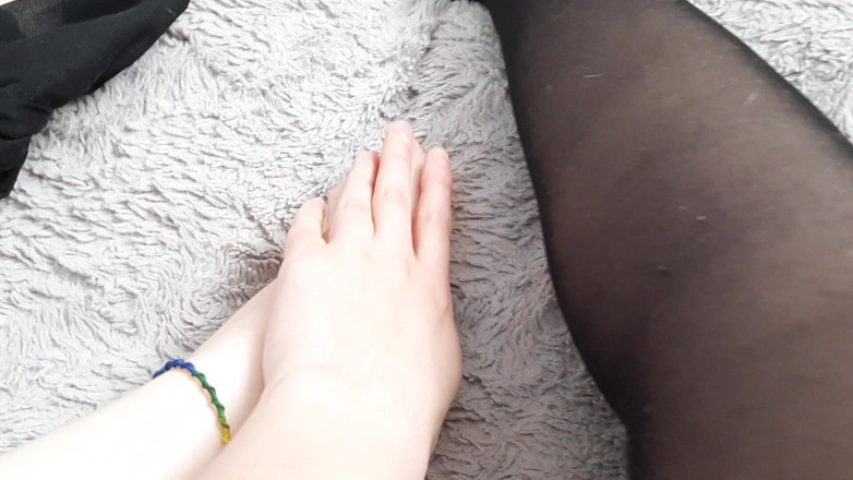 Candy Camille: セクシーなキャンディのフット カミーユ