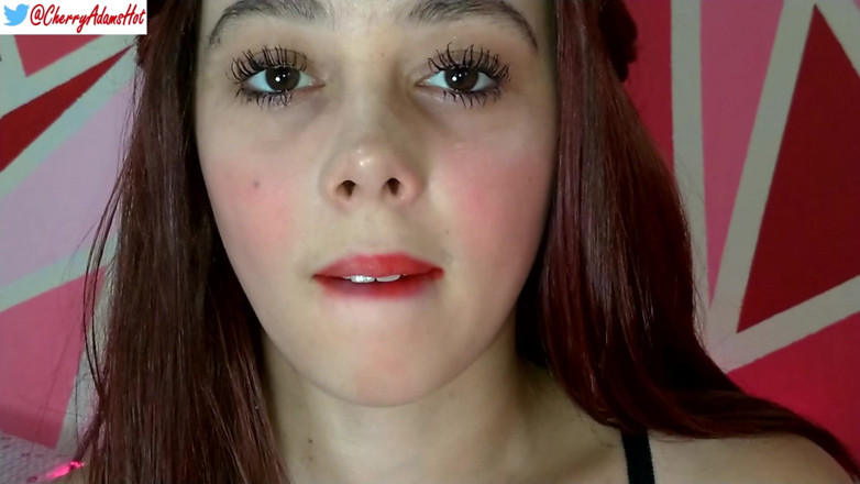 Cherry Adams: Giantess Roleplay - Mouth Fetish