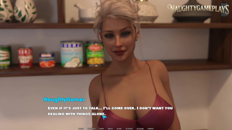 Naughty gameplays: MILF Obsession Part 10 by Dan Games - Husband Like to Share...