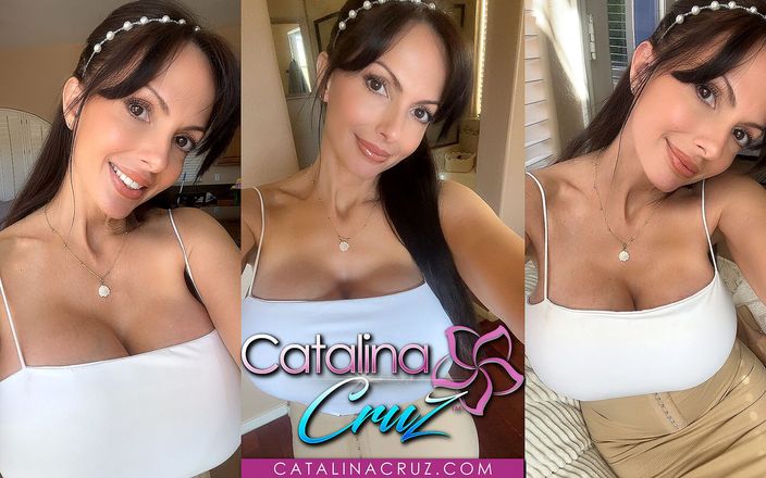 Catalina Cruz VR: Catalina cruz - seduzione snella 5k VR