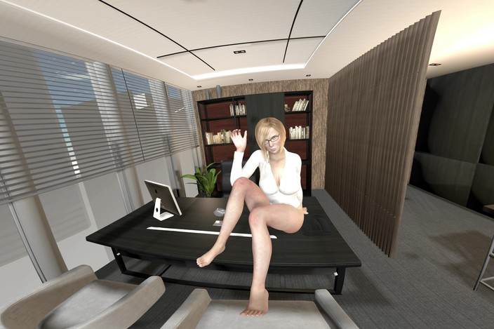 JM Baker: Fvr - 5 - Secrétaire dévouée