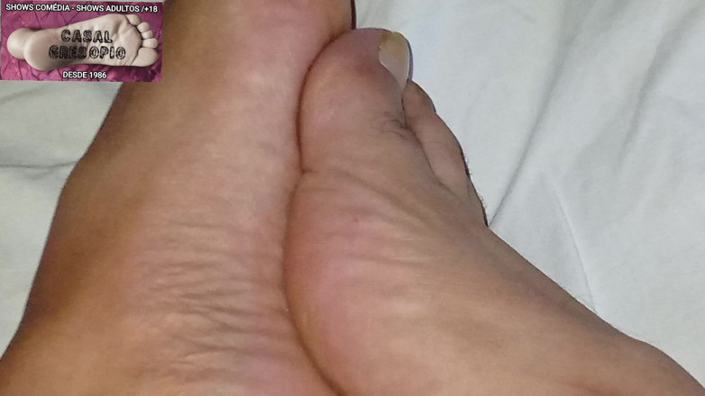 Casal Gresopio Male: Gresopio in Male Feet 16