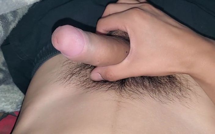 Z twink: Playing with Myself at Night