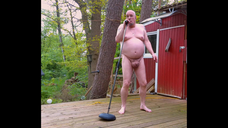 Naked Singer: 今どこにいますか