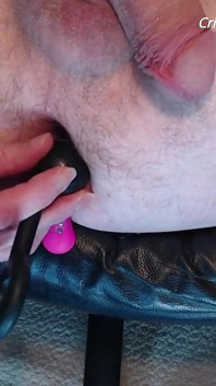 Big Beads and Ass to Mouth!