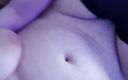 KaiZa: Chubby transboy with huge titties