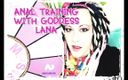 Camp Sissy Boi: Anal Training with Goddess Lana