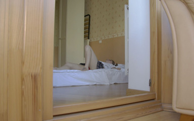 Alice Flaner: Ho visto la mia ragazza masturbarsi e ho deciso di...