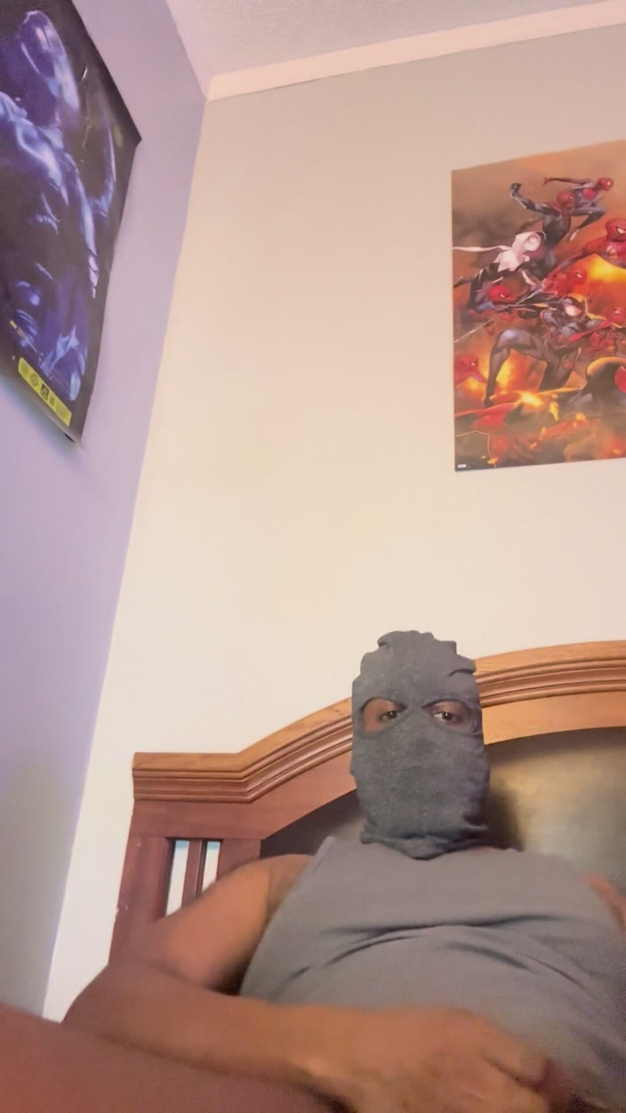 NineInchBro: My First Xhamster Cum Shot