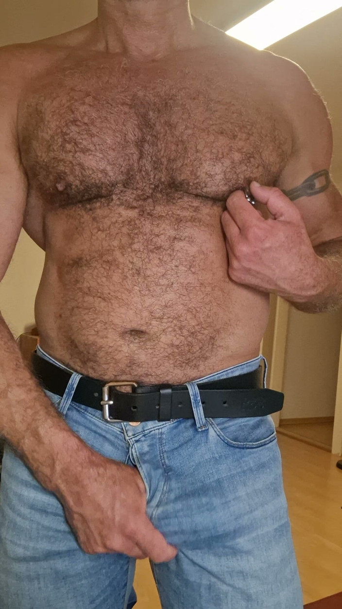 Mike Gross: Sono sexy e lo so