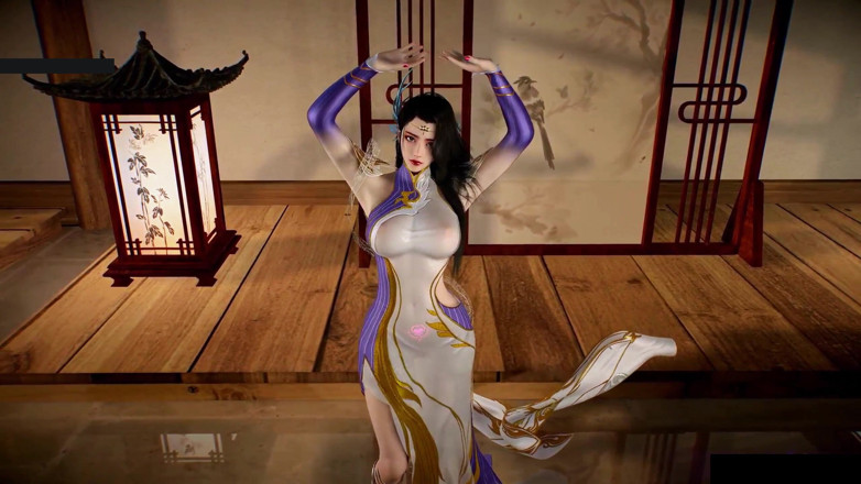 X Hentai: Goddess Queen Eternal: Animated Desire - 3D Animation Hentai