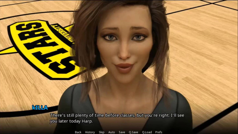 Visual Novels: WVM stars university part 114