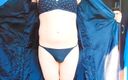 Kitty_Cross: Tapette travesti, robe sexy, gros cul, garçon gay blanc, lady...