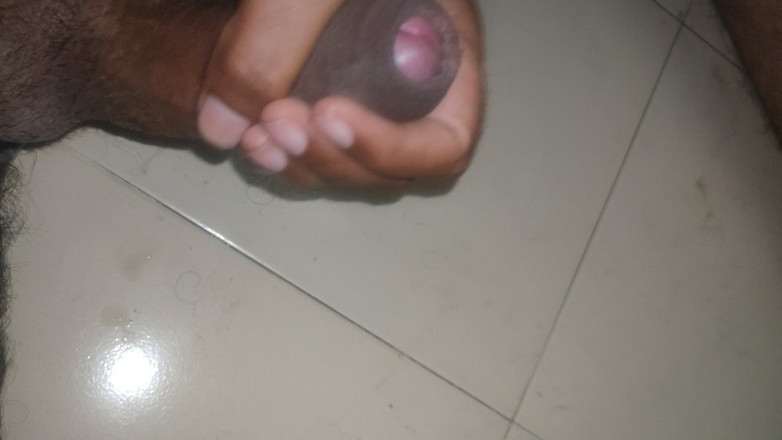 Soniya Rani: Güzel penisle mastürbasyon