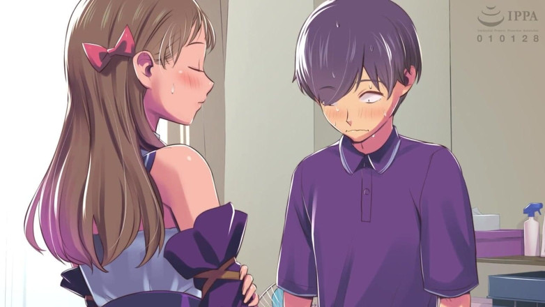 Hentai Eagle: Classmates Trying Out Erotic Things
