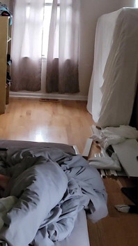 Hard Finger Fuck, Spoon Side Fuck and Finished with a Vibrator