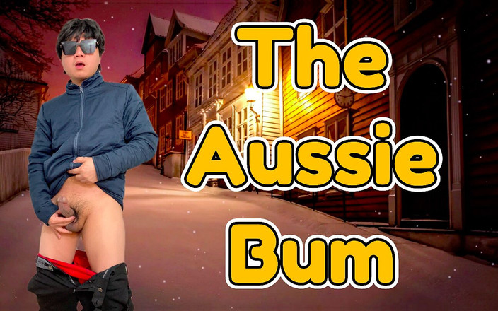 Great J: Pozvat do nádherného australáka na sexy trojku bez sedla s...