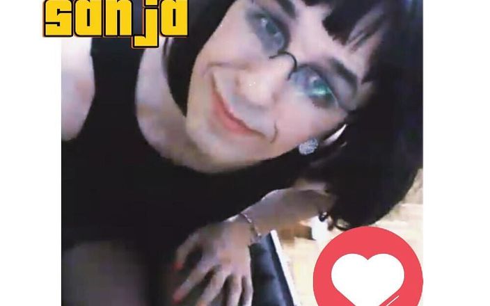 Saniax: Sanja adoră distracția!