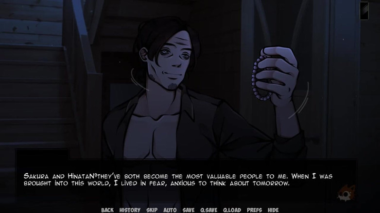 Neon2520: Naruto: chúa tể shinobi # 27