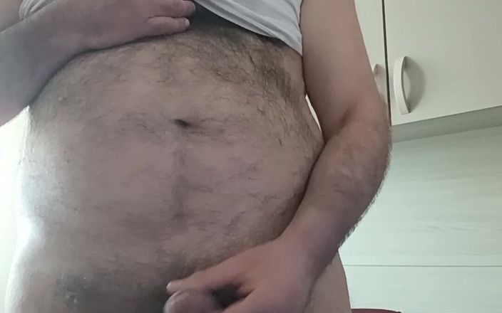 Setesesso7: Een lange en overvloedige meerdere sperma spuit voor jou, mijn...