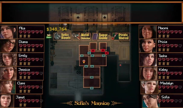 LoveSkySan69: 나디아 V73022의 보물 197 Loveskysan69의 올해의 거래