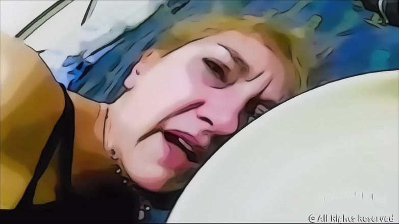 Blondie2307: Inggre- versione cartone animato